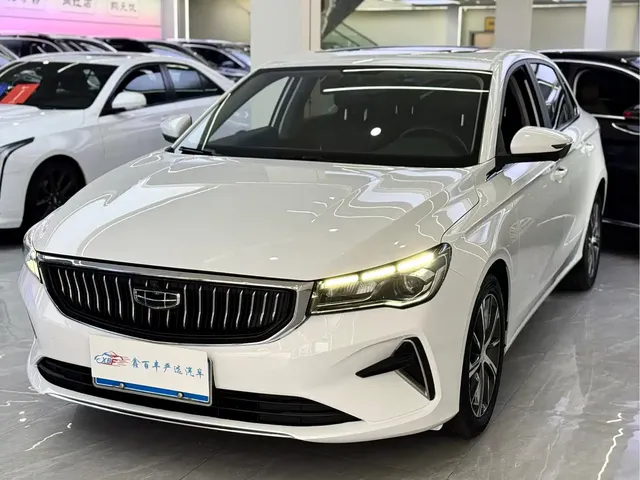 Geely Emgrand 2023 4th Generation Champion Edition 1.5L CVT Premium