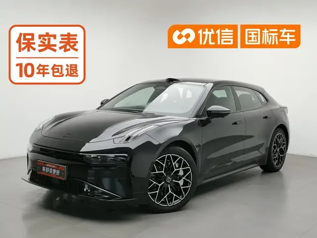 ZEEKR 001 2024 WE Edition 95kWh AWD