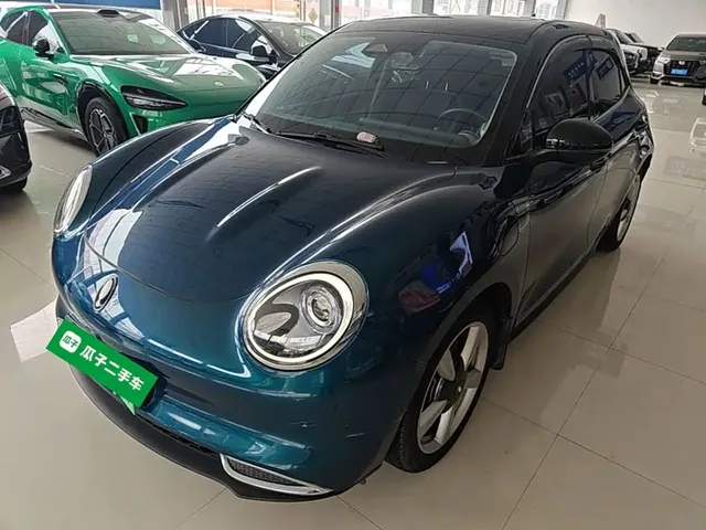 Ora Good Cat 2021 500km Long Range Poseidon Edition (NMC)