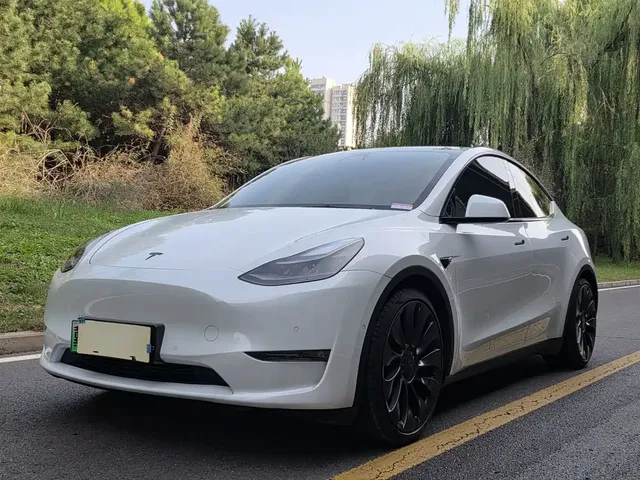 Tesla Model Y 2022 Facelift Rear-Wheel Drive Version