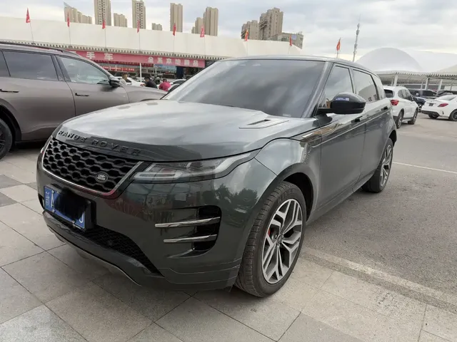 Land Rover Range Rover Evoque 2021 Range Rover Evoque L 249PS R-Dynamic First Edition Launch Edition