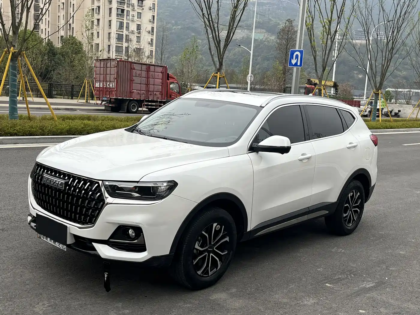 Haval H6 2023 National Trend Edition 1.5T Automatic Urban