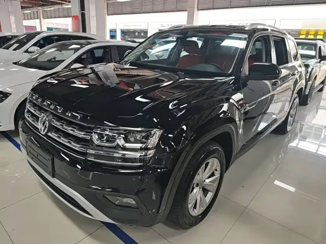 Volkswagen Teramont 2020 Facelift 330TSI 2WD Comfort