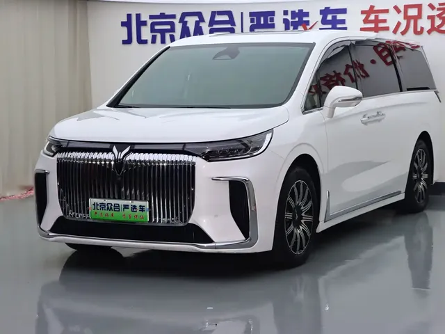 Voyah Auto Voyah Dreamer 2025 EV AWD Excellent Kunpeng Edition