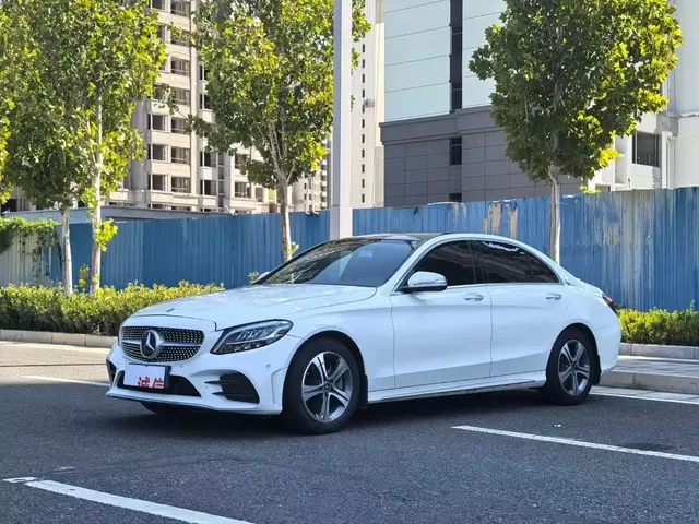 Mercedes-Benz C-Class 2020 C 260 L Sport