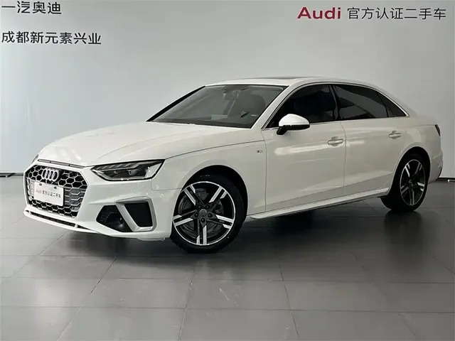 Audi A4L 2020 40 TFSI Fashion Dynamic Edition