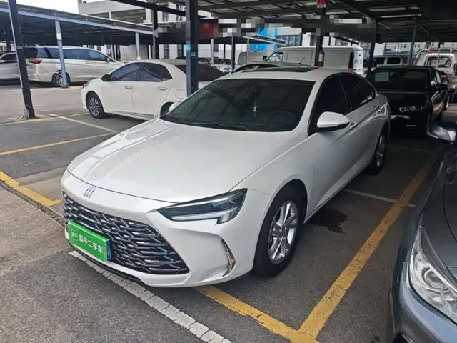 Buick Regal 2024 Facelift 25T Super Enjoy Edition