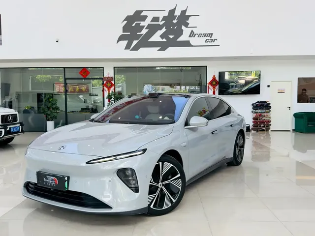 NIO ET7 2022 75kWh