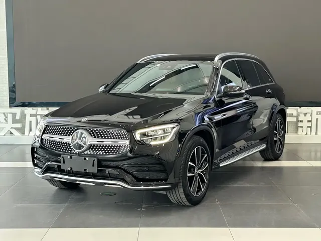Mercedes-Benz GLC 2021 GLC 300 L 4MATIC Sporty