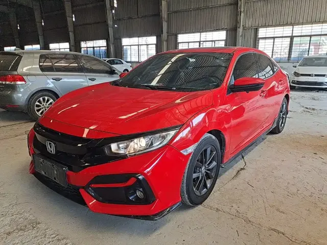 Honda Civic 2021 HATCHBACK 220TURBO CVT Trend Controller