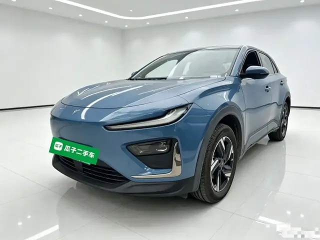 Nezha Auto Nezha X 2023 Model 500 Lite