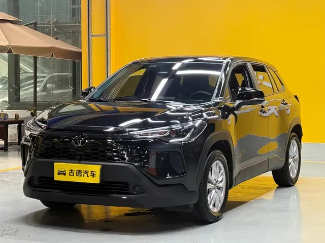 Toyota Corolla Cross 2025 2.0L Intelligent Hybrid Elite Edition