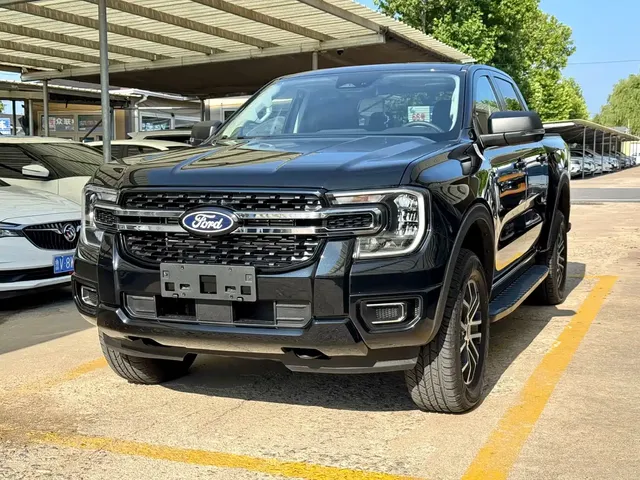 Ford Ranger 2025 Trail 4WD Automatic (Diesel)