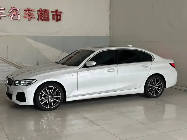 BMW 3 Series 2022 325Li M Sport Package