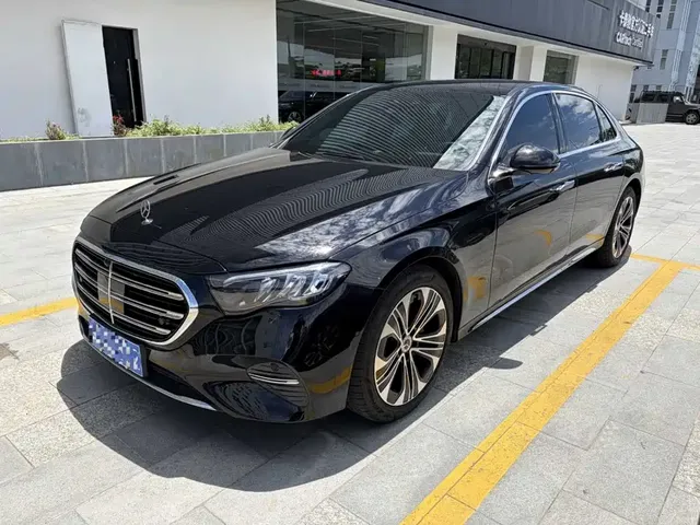 Mercedes-Benz E-Class 2025 Facelift E 300 L Luxury