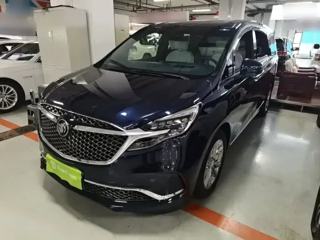 Buick GL8 2020 Avenir Four-Seat Prestige Edition