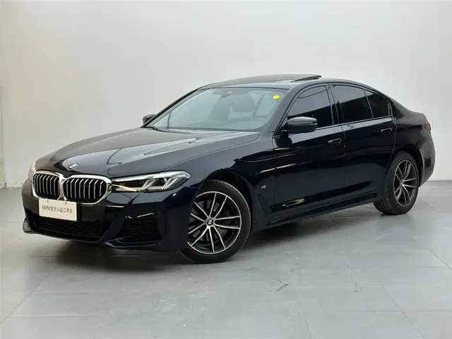 BMW 5 Series (Import) 2022 Facelift 525i M Sport Package