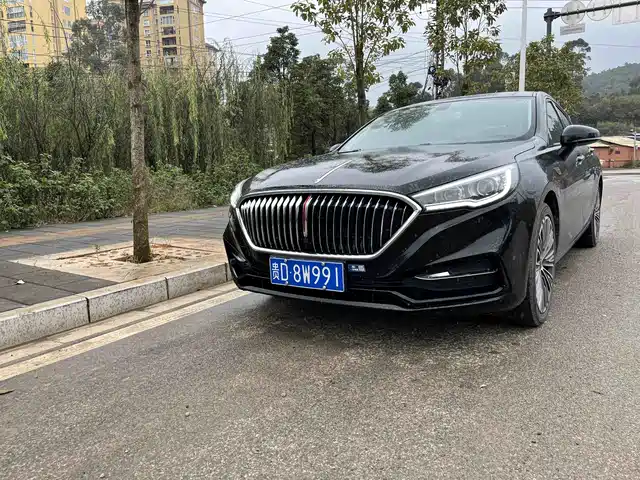 Hongqi H5 2020 1.5T DCT Qiyue Edition