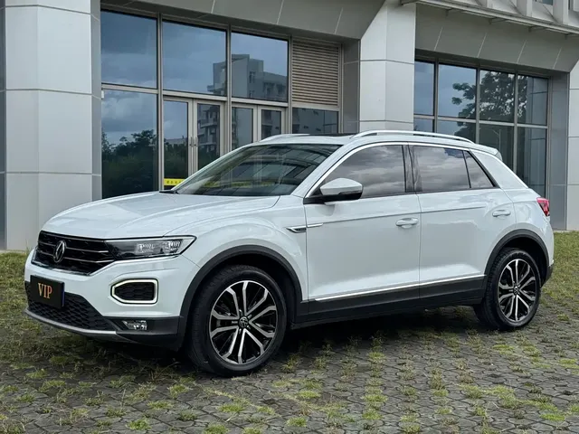 Volkswagen T-ROC 2021 Facelift 280TSI DSG 2WD Comfort Smart Connect Edition