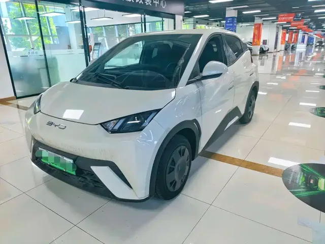 BYD Seagull 2024 Glory Edition 305km Vitality Edition