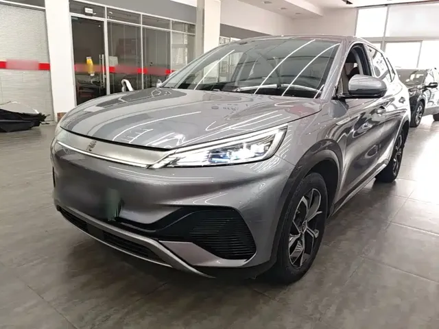 BYD Yuan PLUS 2023 Model Champion Edition 430KM Leading Type