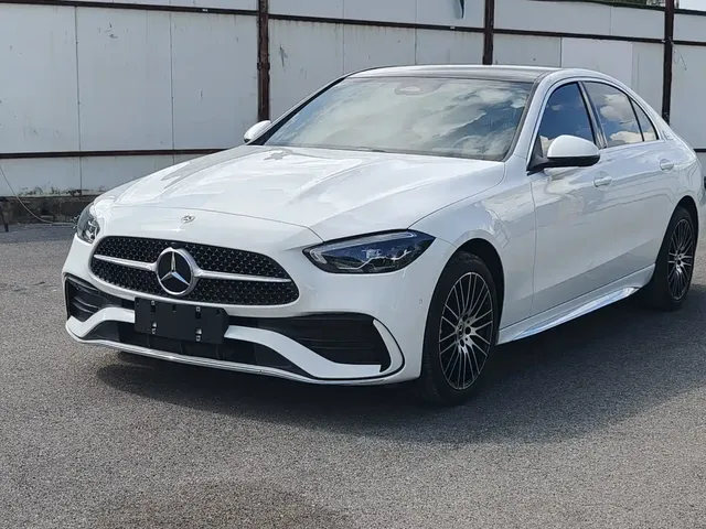 Mercedes-Benz C-Class 2023 Facelift C 260 L