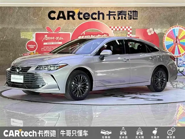 Toyota Avalon 2019 2.0L XLE Premium Edition (China VI)