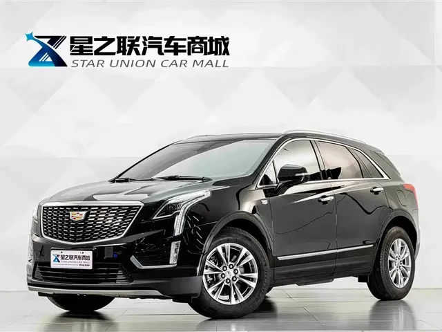 Cadillac XT5 2022 2.0T 2WD Luxury