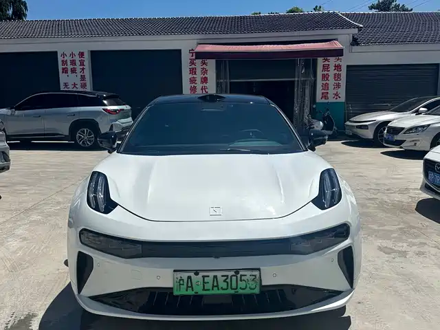 ZEEKR 001 2025 WE Edition 100kWh RWD