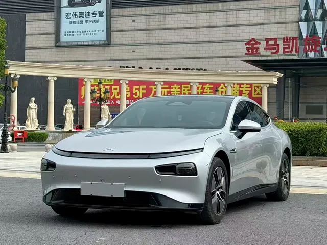 XPeng P7 2023 P7i 702 Pro
