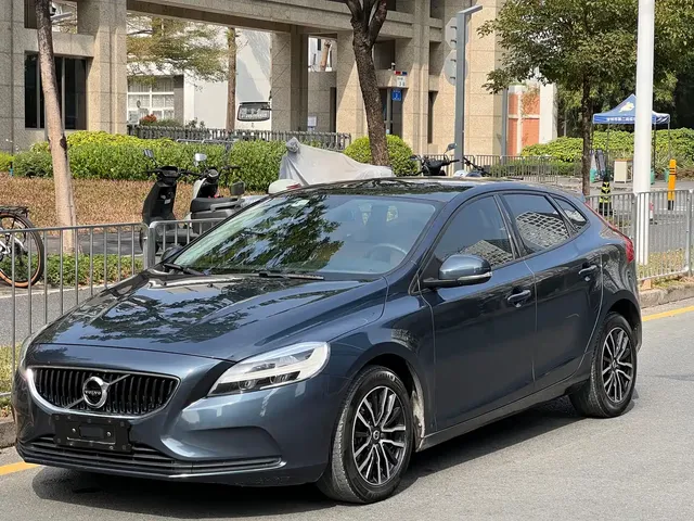 Volvo V40 2017 T3 Inscription