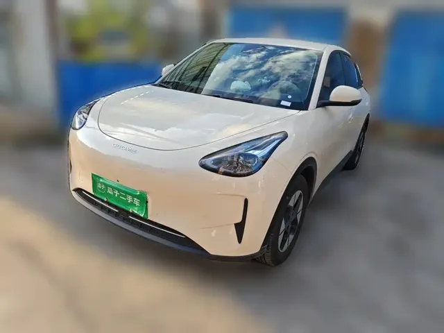 Geely Galaxy Starry Wish 2026 Edition 410km Freedom Version