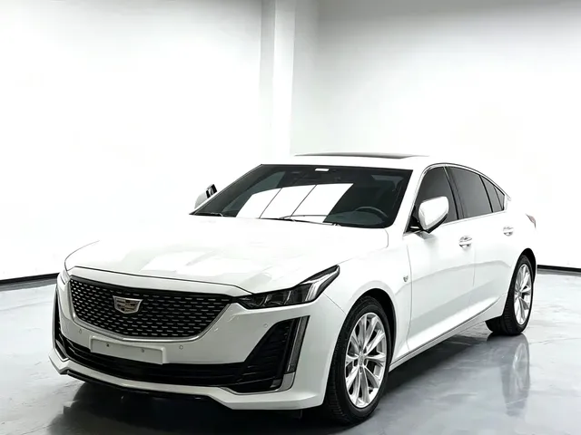 Cadillac CT5 2021 28T Luxury