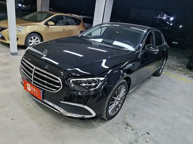 Mercedes-Benz E-Class 2022 Model Facelift II E 260 L