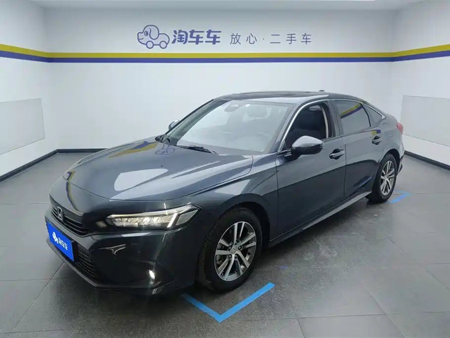 Honda Civic 2023 240TURBO CVT Dynamic Edition