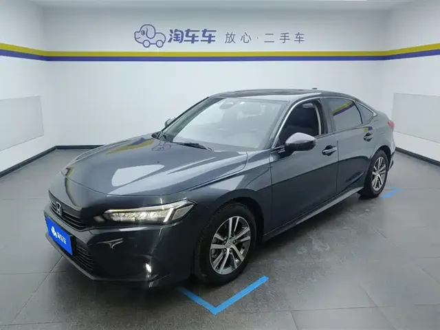 Honda Civic 2023 240TURBO CVT Dynamic Edition