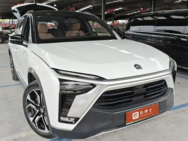 NIO ES8 2020 415KM Signature Edition 6-Seater
