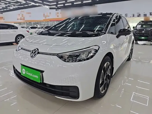Volkswagen ID.3 2025 Smart Outstanding Edition