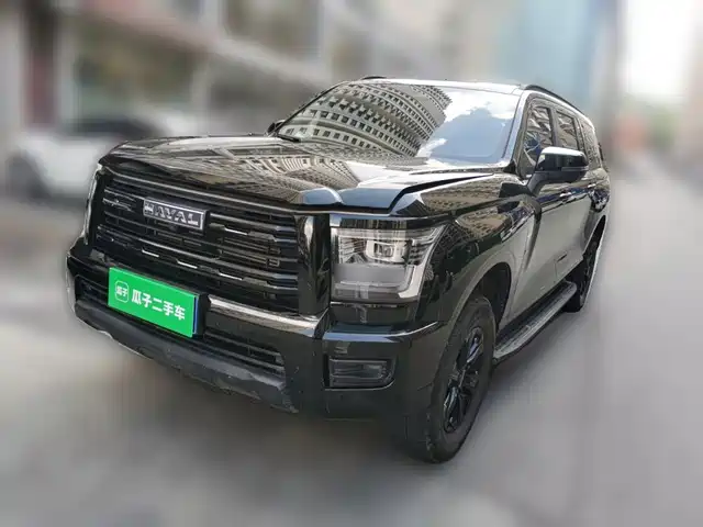 Haval H5 2025 2.0T Auto 4WD Navigation Edition (Gasoline)