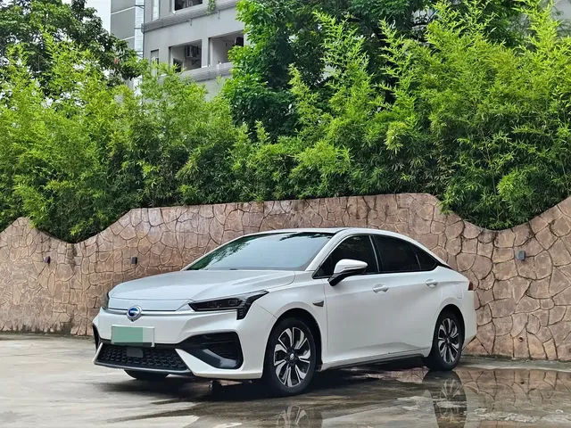 Aion S 2020 Mei 580 Travel Standard Edition