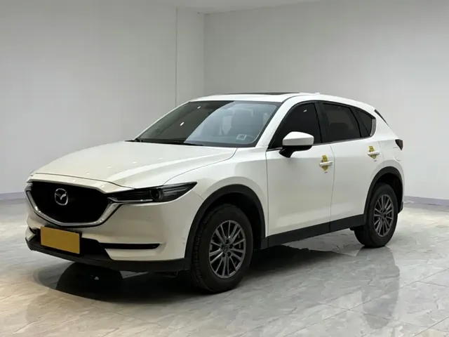 Mazda CX-5 2020 2.0L Automatic 2WD Smart