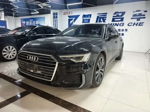 Audi A6L 2021 45 TFSI Exclusive Sport