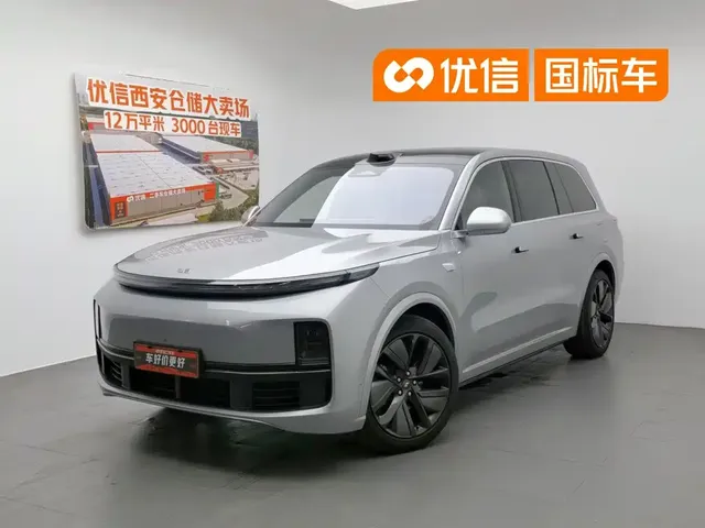 Li Auto Li Xiang L9 2022 Max