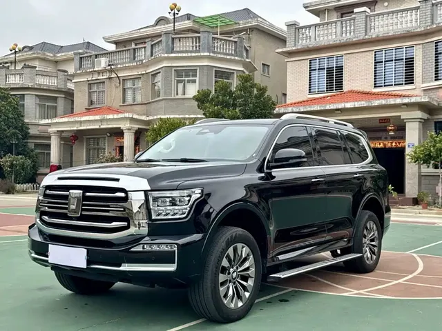 Tank 500 2022 3.0T Sport Edition Zaojing 5-Seater