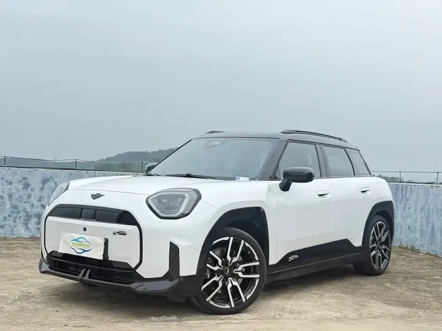 MINI Electric MINI ACEMAN 2024 SE Racer Edition