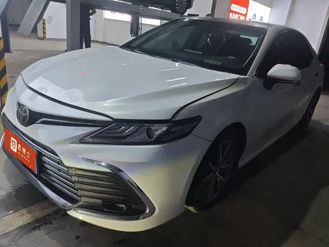 Toyota Camry 2021 2.5G Luxury Edition