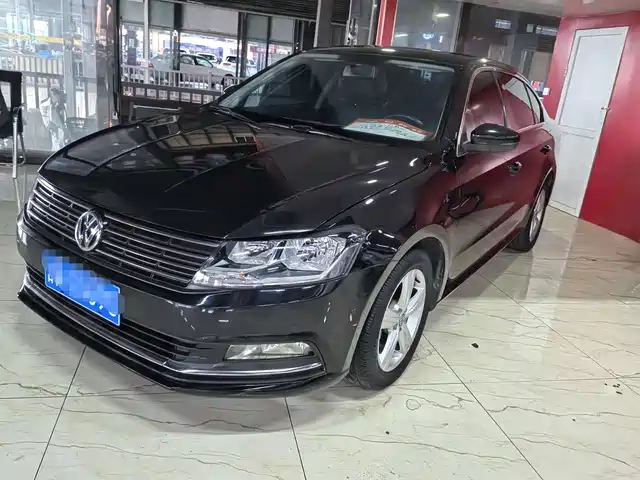 Volkswagen Lavida 2017 1.6L Automatic Trend Edition