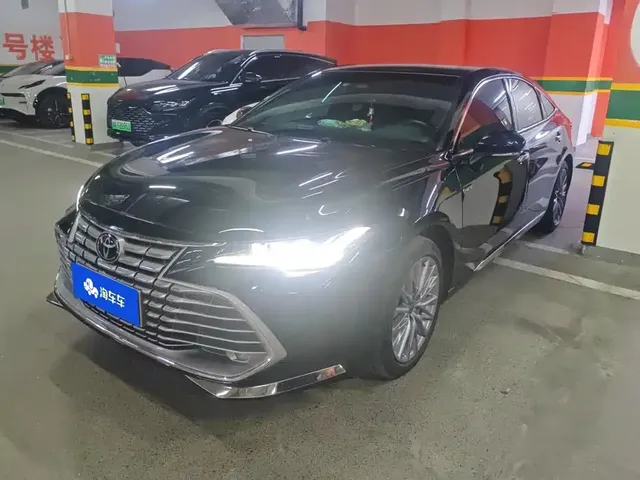 Toyota Avalon 2024 Hybrid 2.0L Luxury Edition