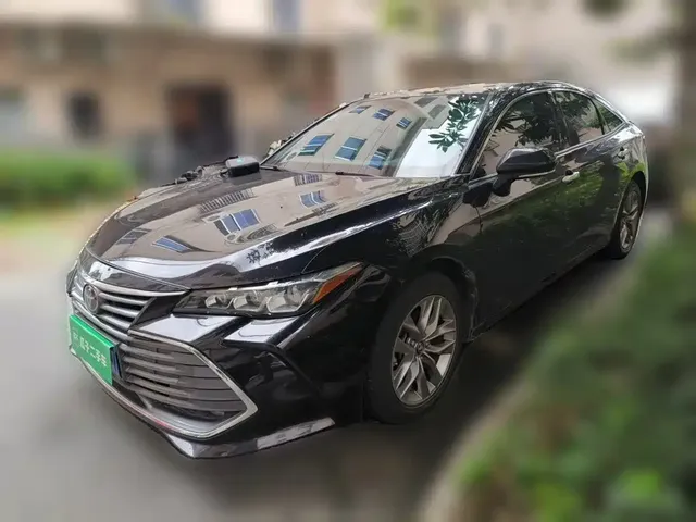 Toyota Avalon 2019 2.0L Luxury Edition (China VI)
