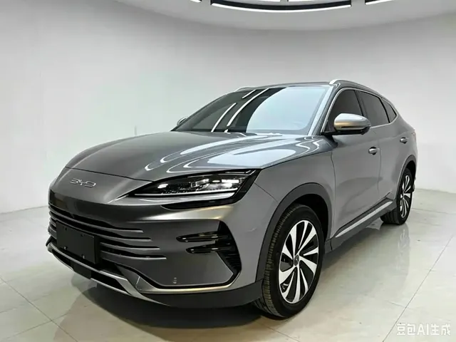 BYD Song PLUS PHEV 2024 Glory Edition DM-i 150km Flagship PLUS